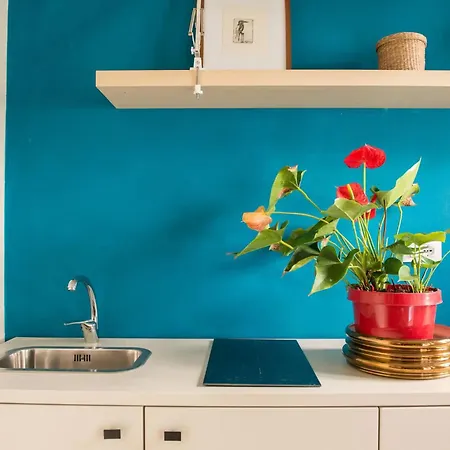 Boutique With Private And Garden Oasis Appartamento *