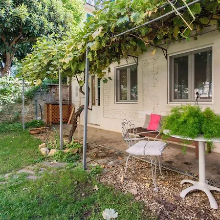 Boutique With Private And Garden Oasis Appartamento Firenze