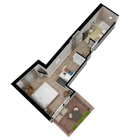 Relais Santa Croce, By Baglioni