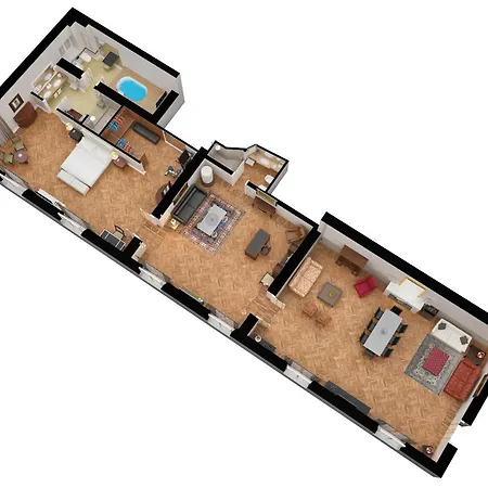 Hotel Relais Santa Croce, By Baglioni 5*