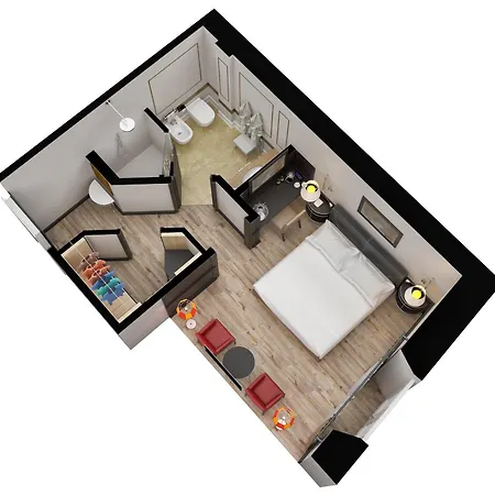 Hotel Relais Santa Croce, By Baglioni Firenze