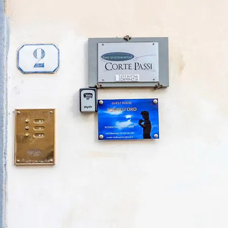 Гостевой дом Corte Passi *