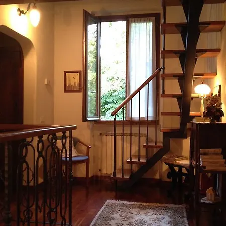Apartment Villino Giulia I Panieri *