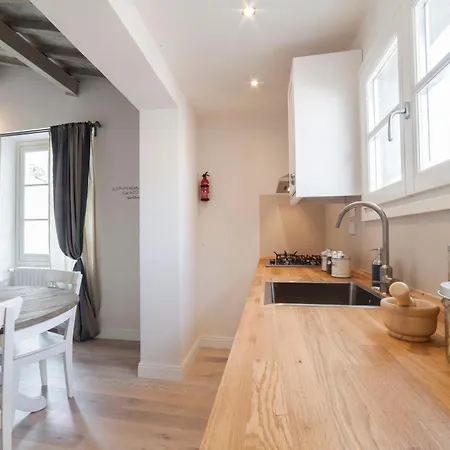 דירה Top-floor Flat Close To Arno