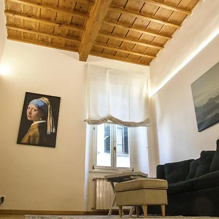 La Perla Del Borgo Appartement *
