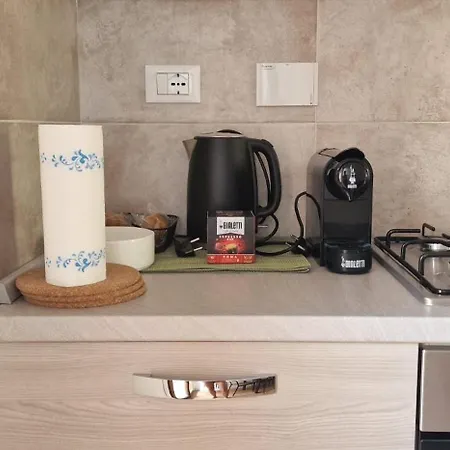 Apartment Aretina *