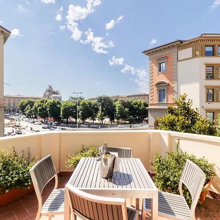 Hotel Allegroitalia San Gallo Florencja