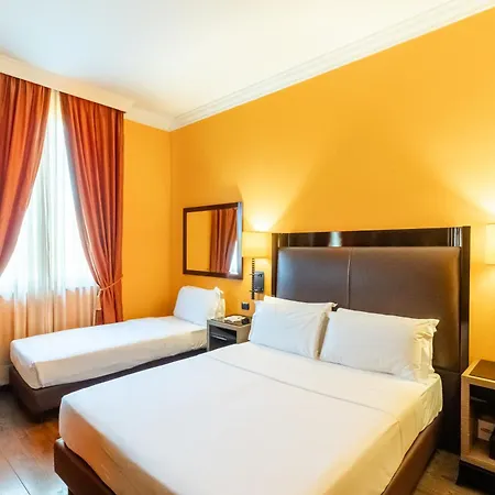 Allegroitalia San Gallo Hotel Florencja