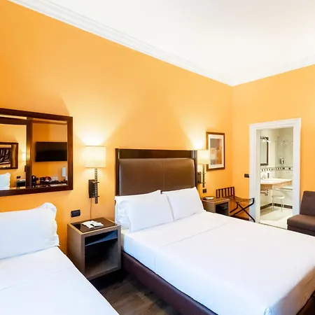 Allegroitalia San Gallo Hotel Florencja