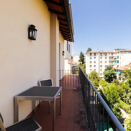 Hotel Allegroitalia San Gallo Florencja