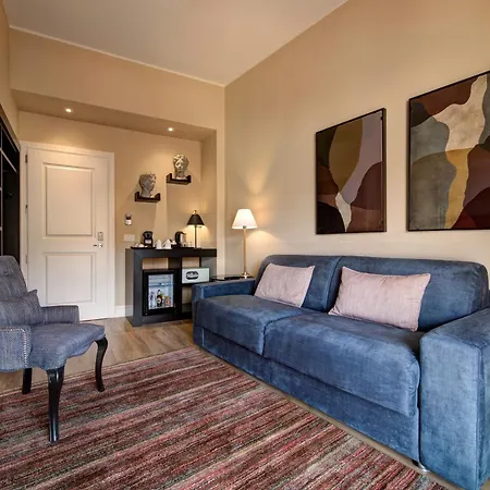 Hotell Grand Cavour Florens