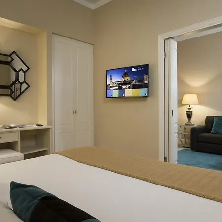 Hotell Grand Cavour Florens