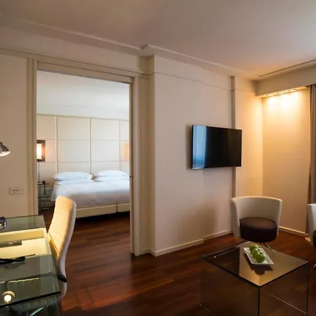 Hotel Hilton Metropole Florencja