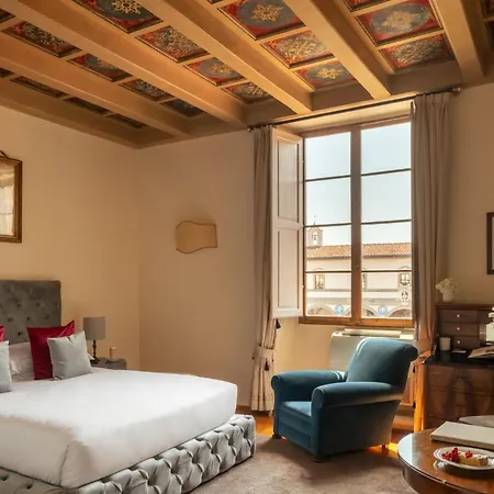 Hotel Loggiato Dei Serviti Florença