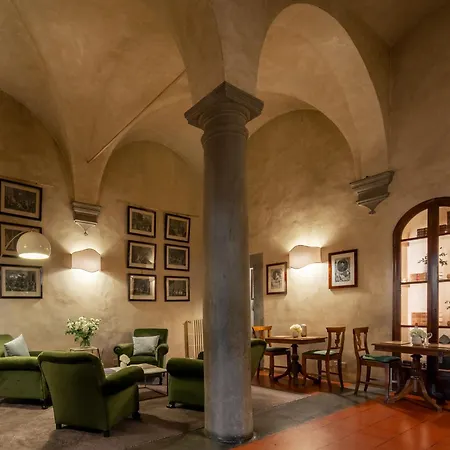 Loggiato Dei Serviti Florença