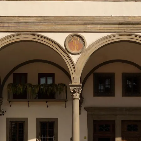 Loggiato Dei Serviti Hotel Florença