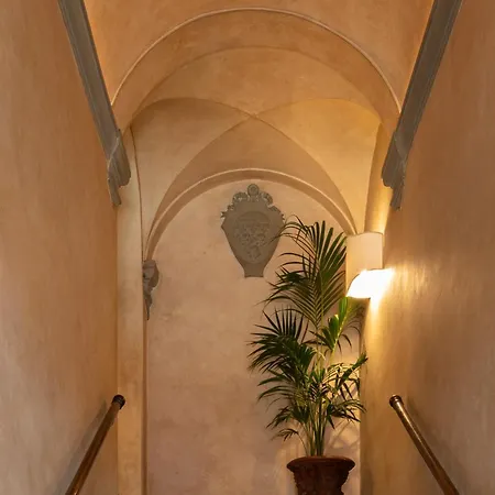 Hotel Loggiato Dei Serviti Florença