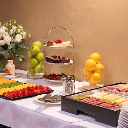 Loggiato Dei Serviti Hotel Florença