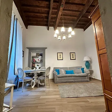 Casa Da Verrazzano Апартаменты