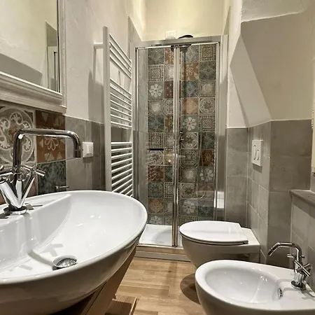 Апартаменты Casa Da Verrazzano Флоренция