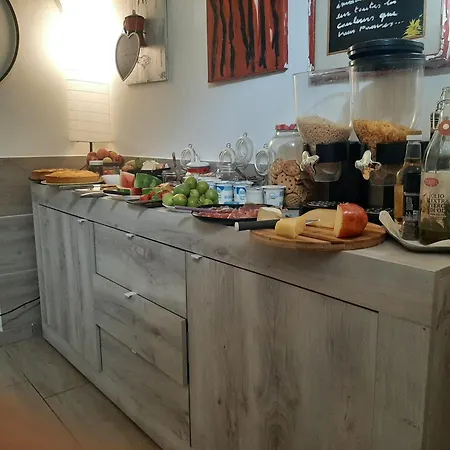 ベッド・アンド・ブレックファスト Eliana E Ristorante フィレンツェ