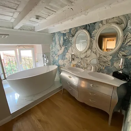 Apartment Peruzzi Royal Florenz
