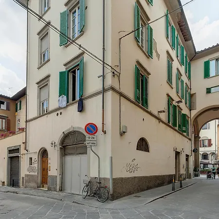 Badesse Terrace Florence