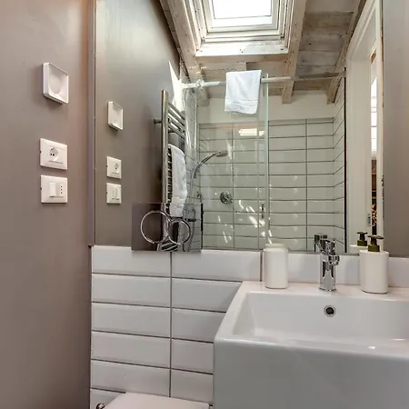 Appartement Badesse Terrace *