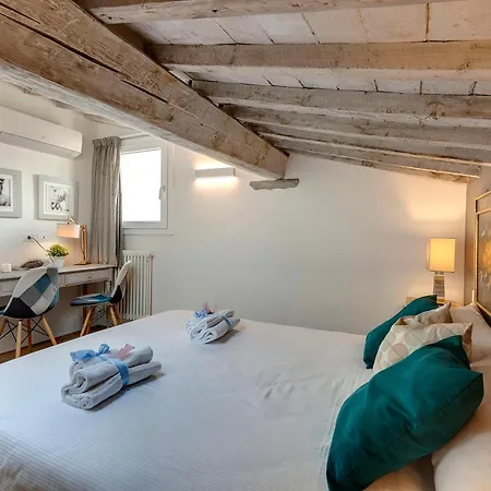 Appartement Badesse Terrace *