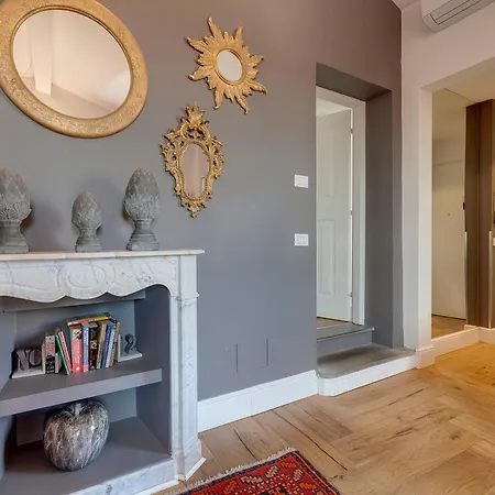 Appartement Badesse Terrace Florence