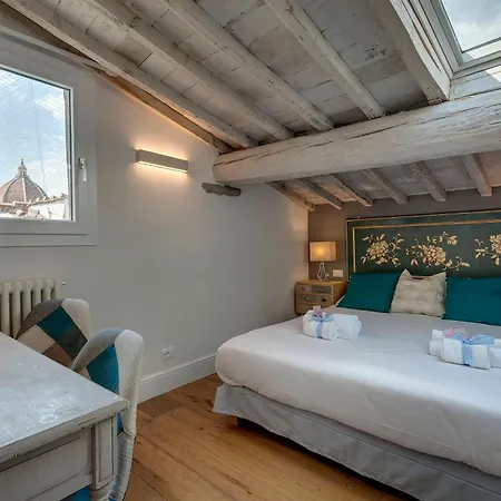 Appartement Badesse Terrace Florence