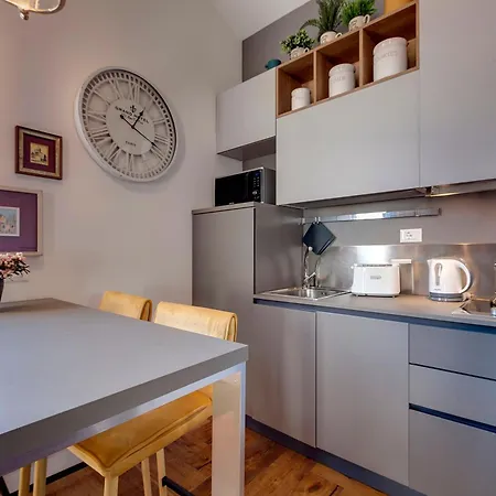 Badesse Terrace Appartement Florence