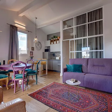 Appartement Badesse Terrace Florence