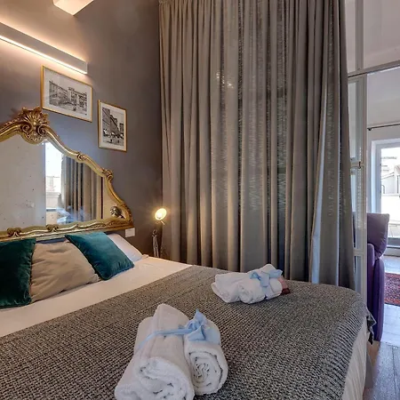 Badesse Terrace Appartement *