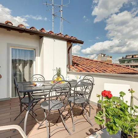 Appartement Badesse Terrace
