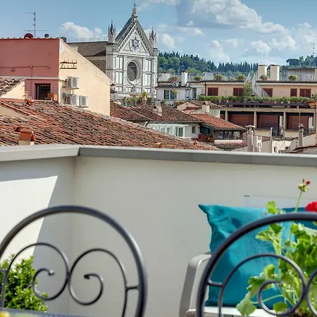 Appartement Badesse Terrace *