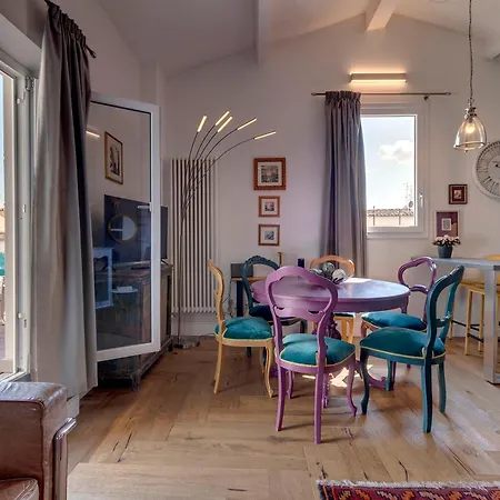 Appartement Badesse Terrace *