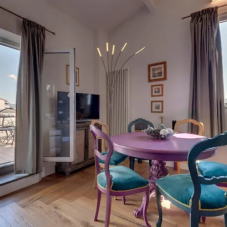 Badesse Terrace Appartement