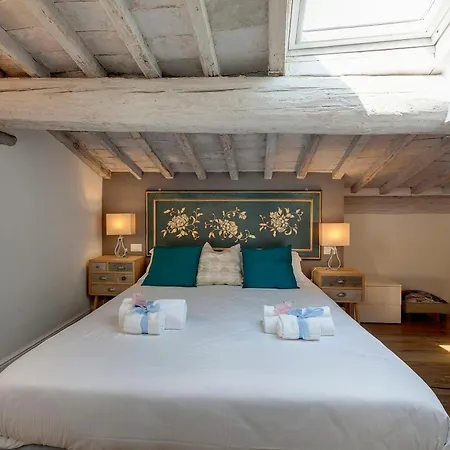 Appartement Badesse Terrace Florence