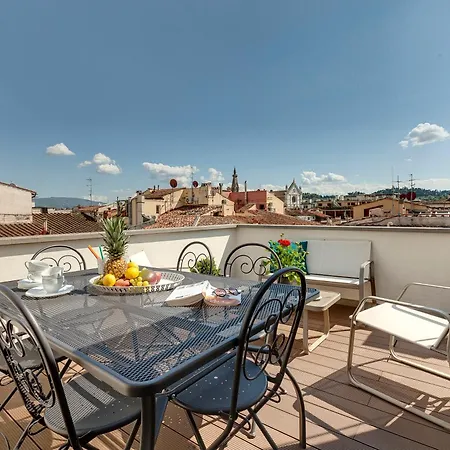 Badesse Terrace * Florence