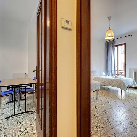 Apartment Agnolo 73 Ii Florenz