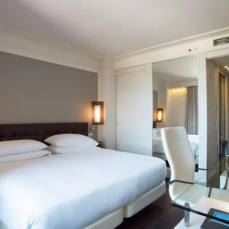 Hotel Hilton Metropole Florencja