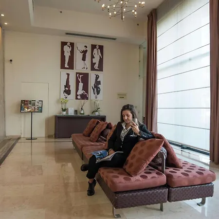 Hilton Metropole 4* Florencja
