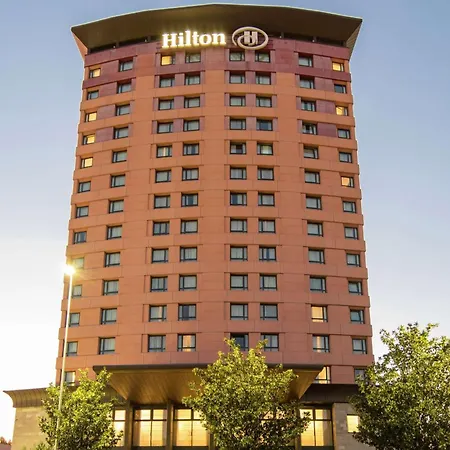 Hilton Metropole Hotel
