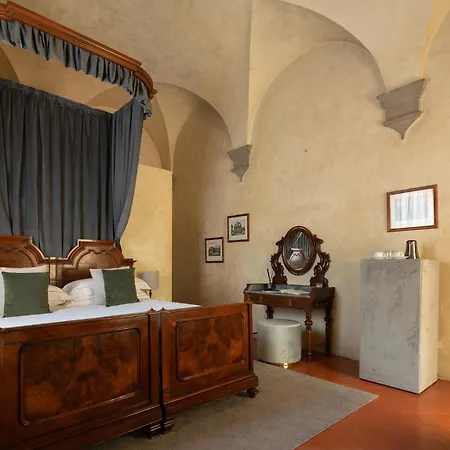 Loggiato Dei Serviti Florença