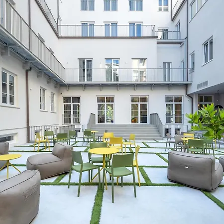 Auberge de jeunesse Il Santo