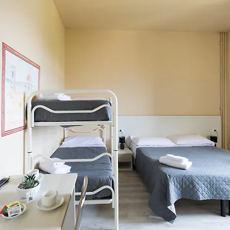 Hostel & 7 Florencie