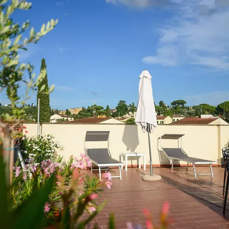 Hotel Gelsomino Garden Florence