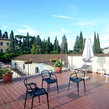 Gelsomino Garden Hotel Florence