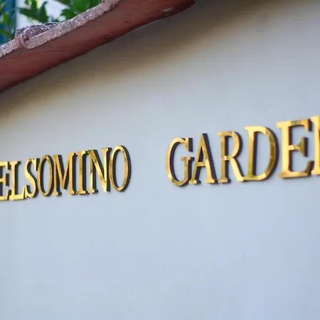 Hotel Gelsomino Garden Florence